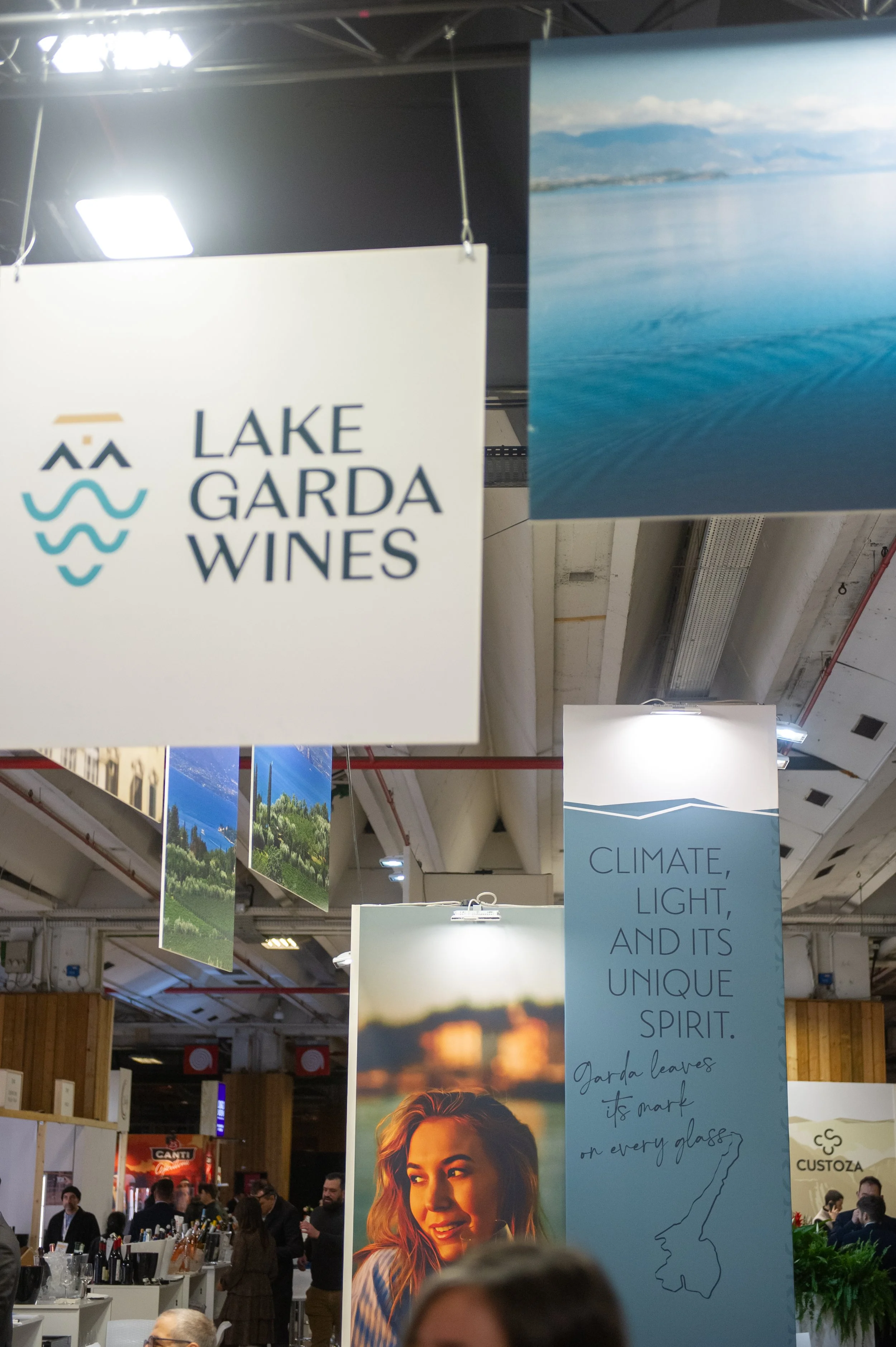 Lake Garda Wines : i 5 Consorzi del Lago di Garda a Wine Paris