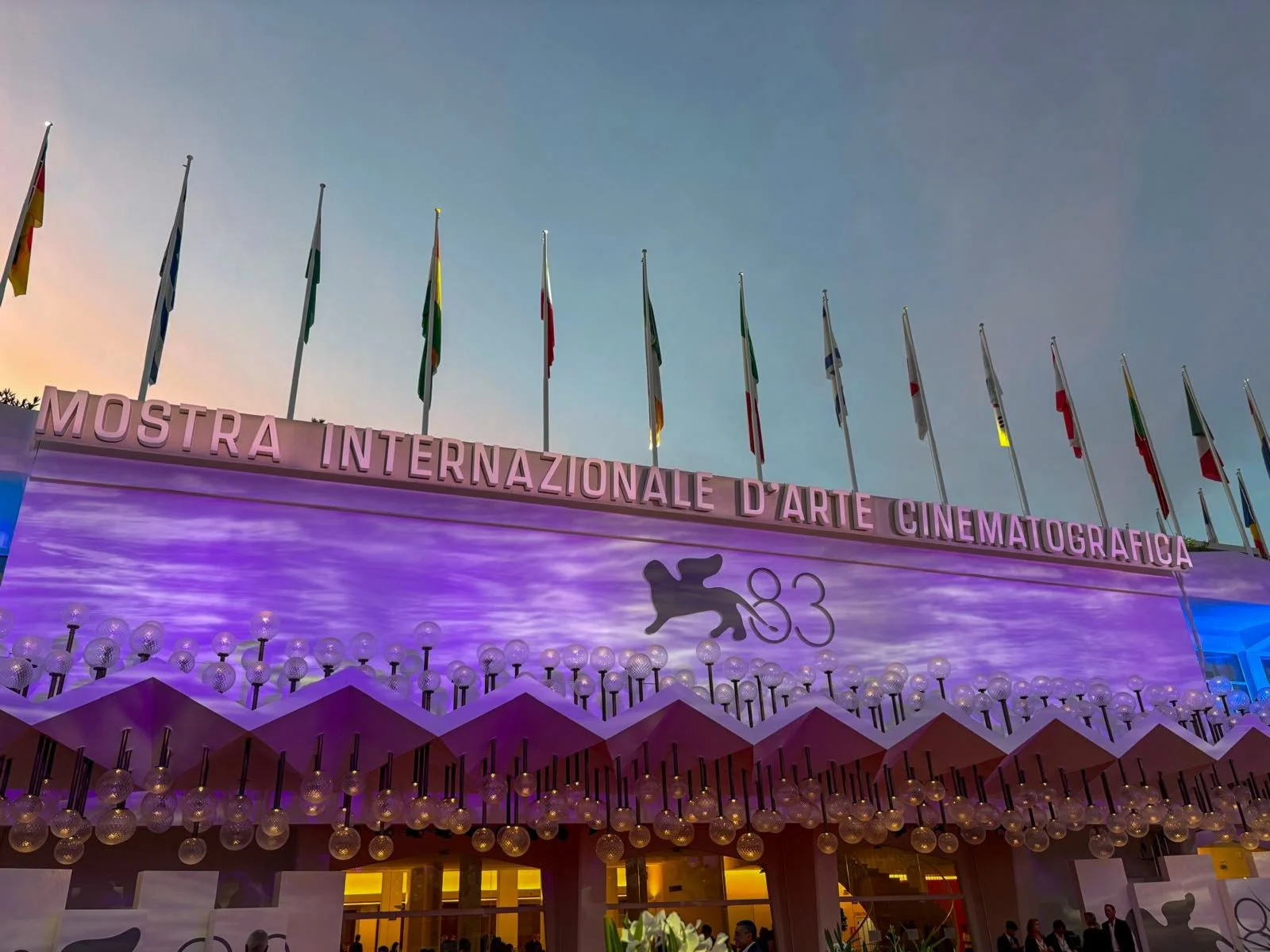 83ª Mostra Internazionale d’Arte Cinematografica di Venezia.