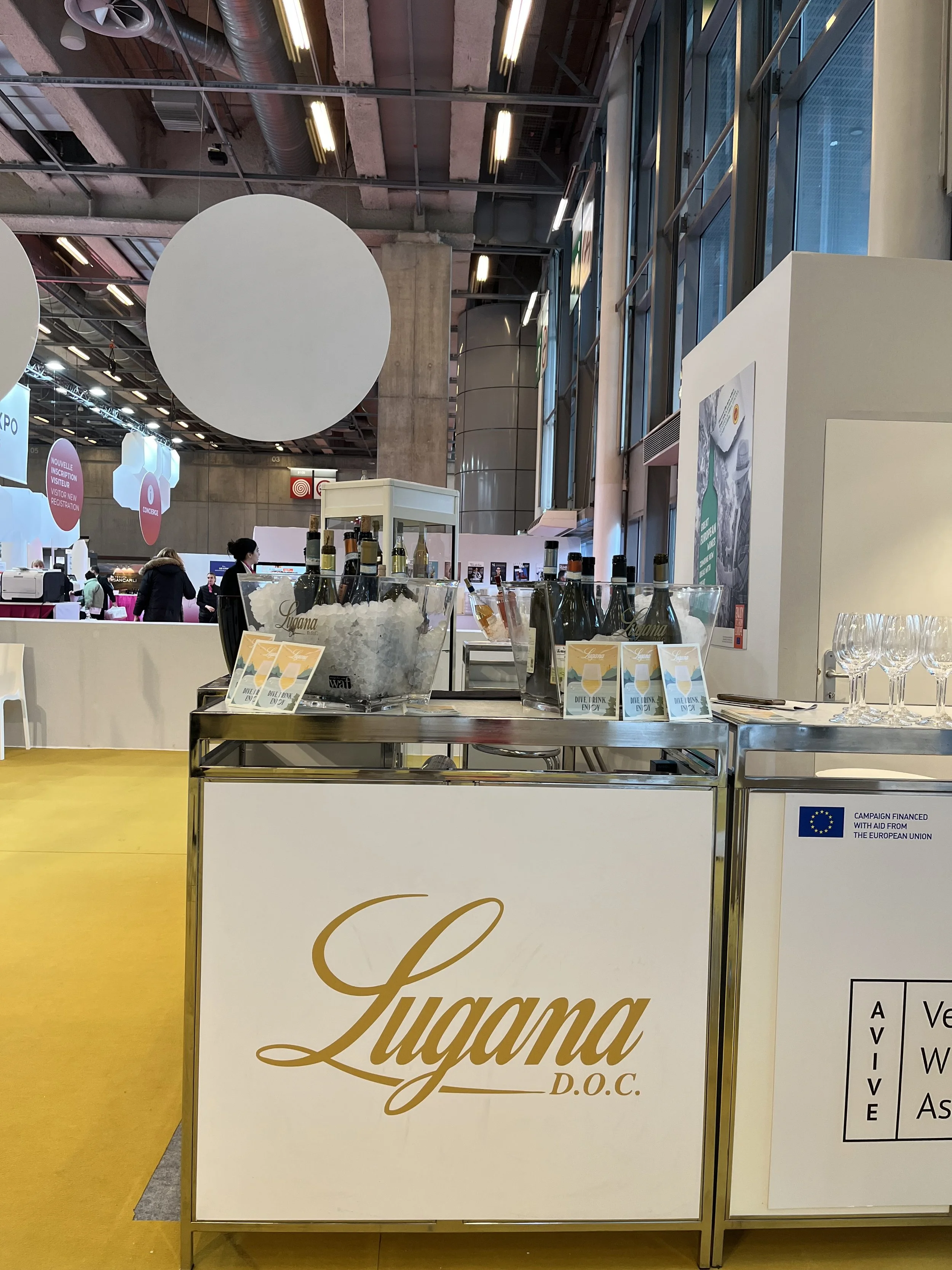 Wine Paris Expo - 13/15 febbraio