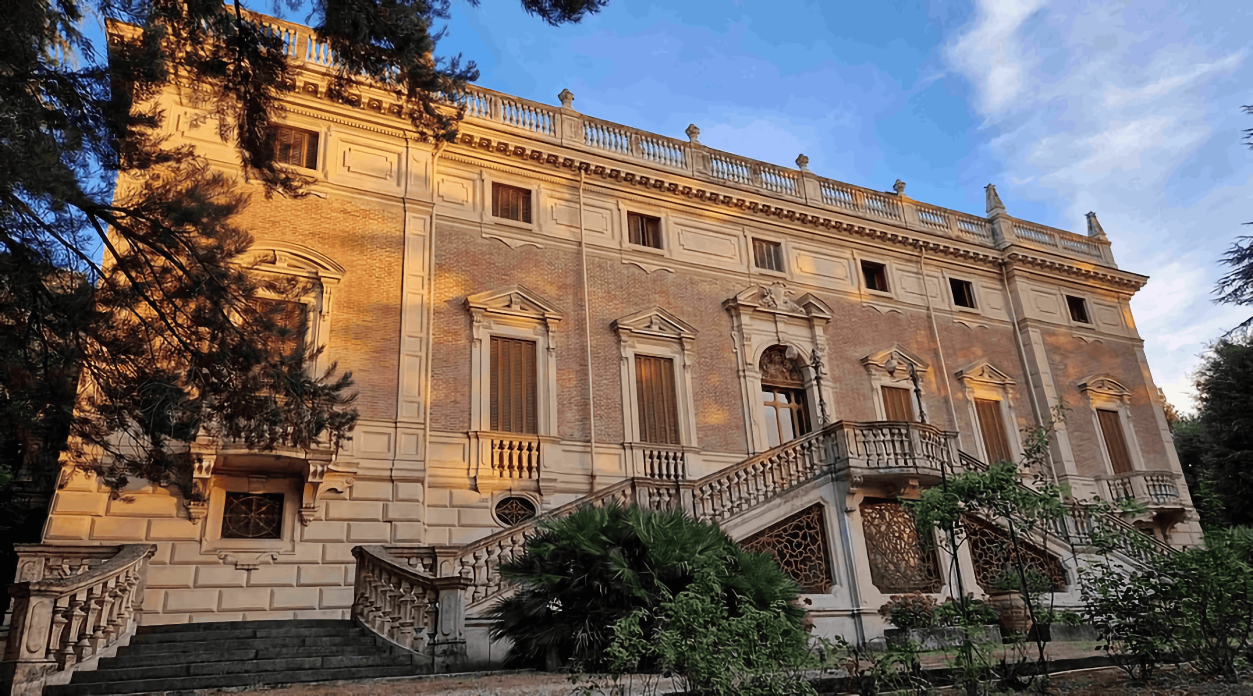 Villa Benni - Via Saragozza 210 Bologna