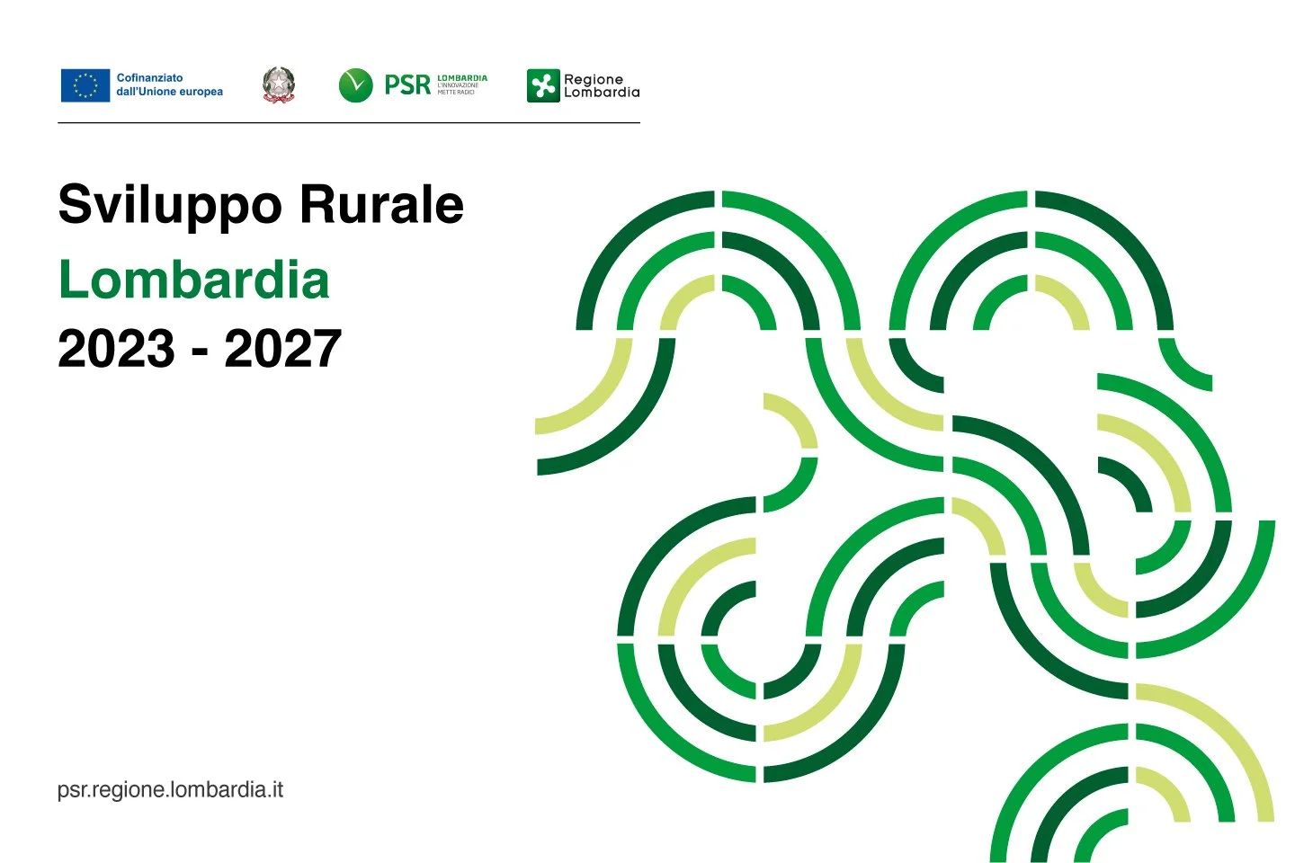 PSR Sviluppo Rurale Lombardia 2023-2027