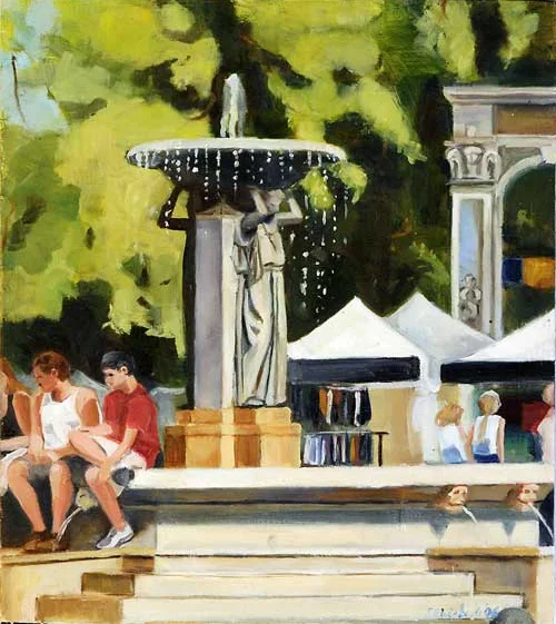 Skidmore Fountain
