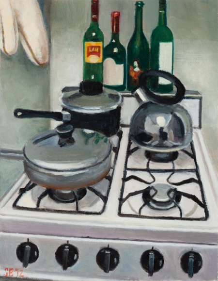 Madison Apt. Stovetop