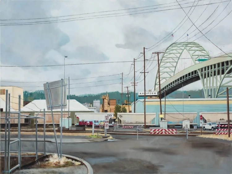 Fremont Bridge