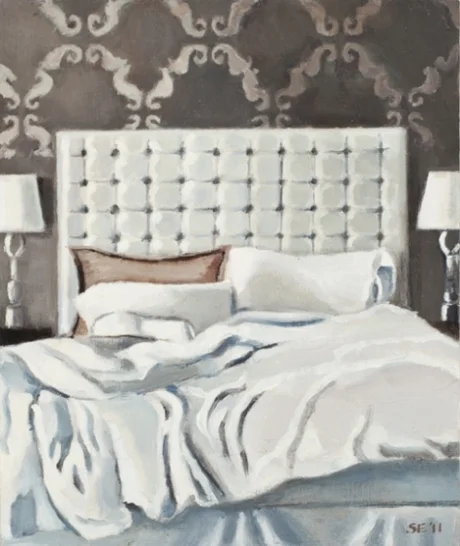 Hotel Bed at the Nines