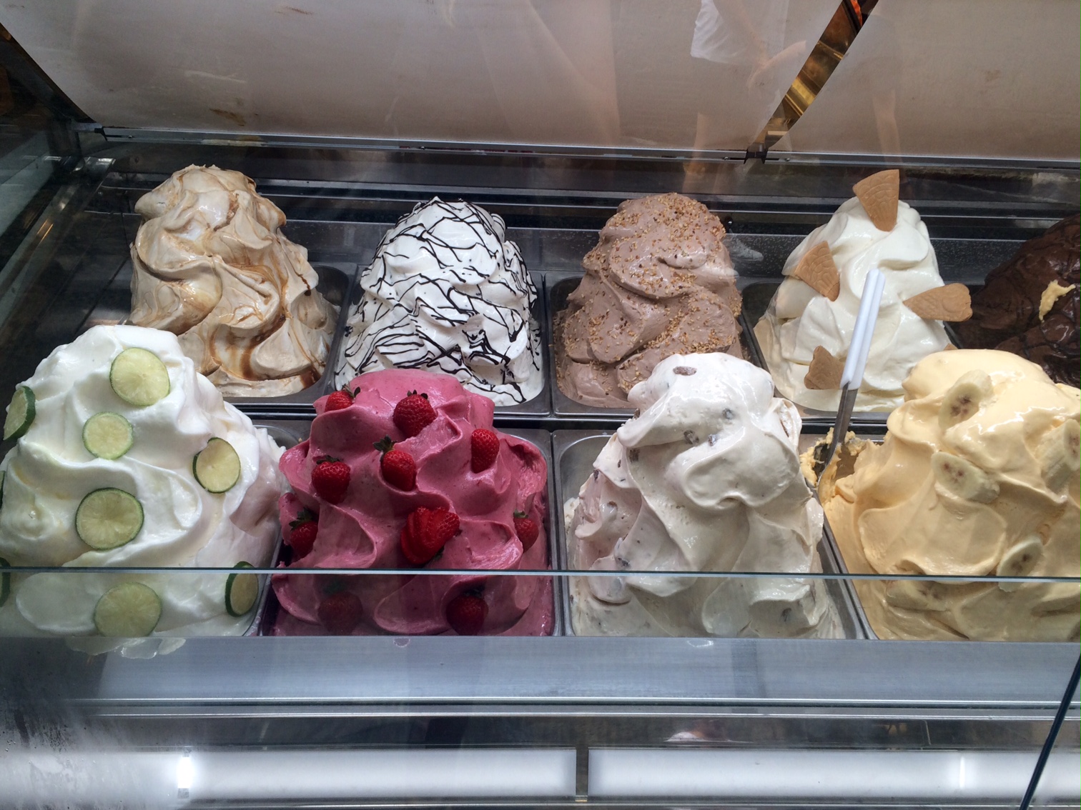 Gelato!