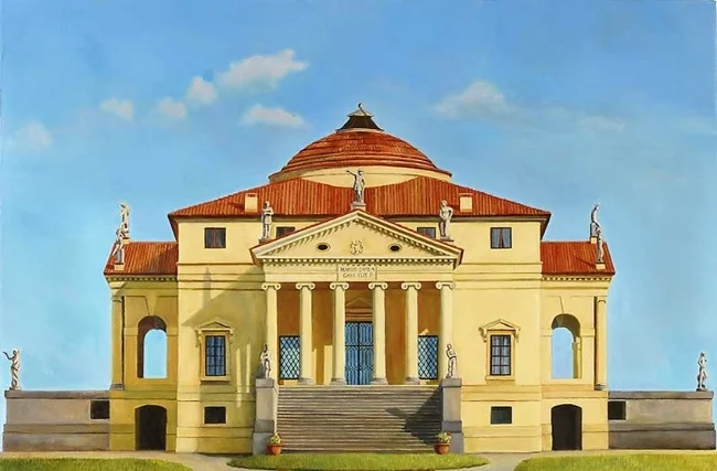 Villa La Rotonda