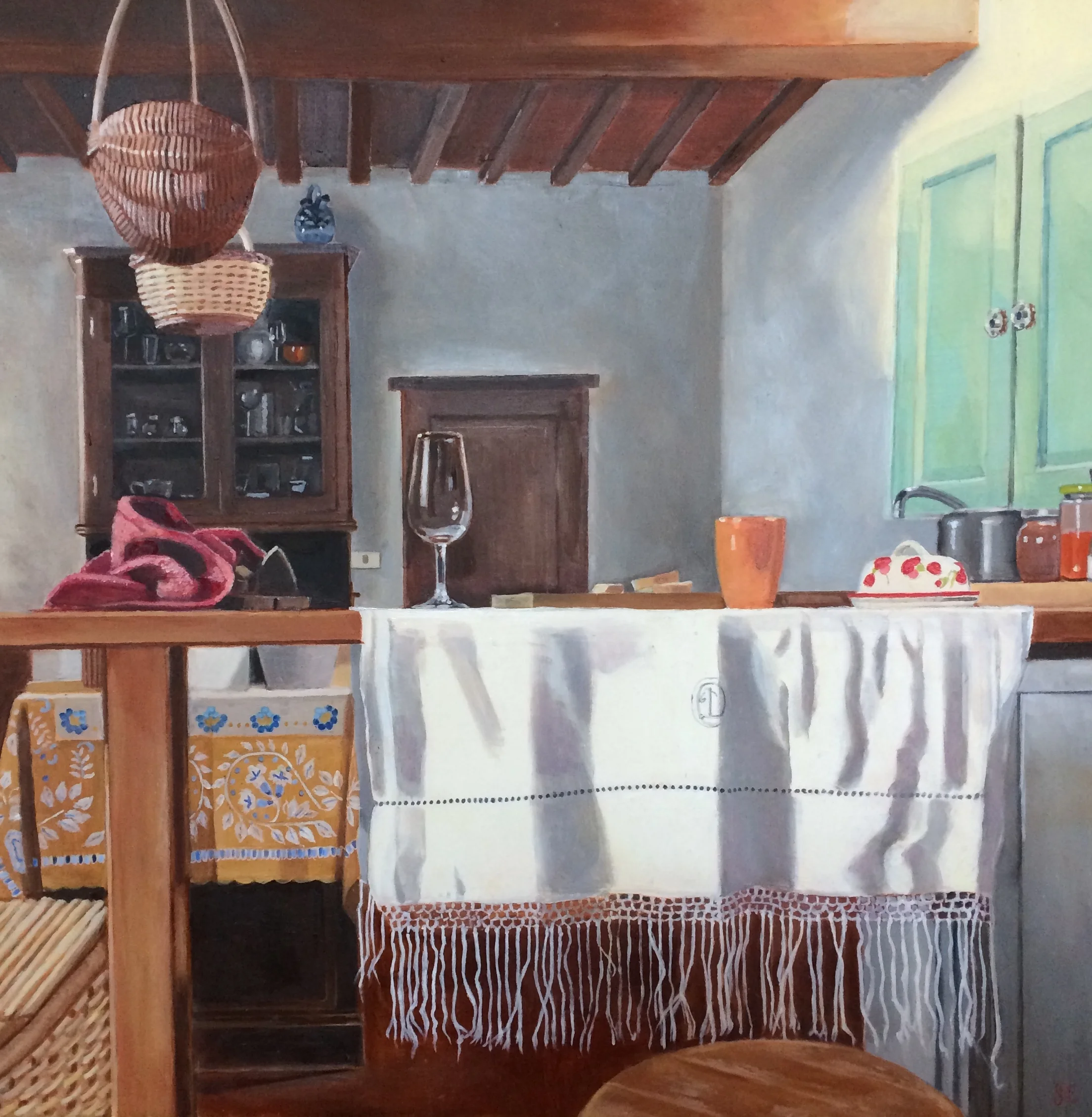 Mauro's casa
