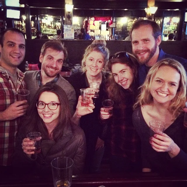 That's a wrap on The Ultimate WingWoman Challenge with Amy Kersten! With special guests Michael Propster, Michael Fulvio, Jenna Panther and Zac Hoogendyk. DP: Heather DiPietro 