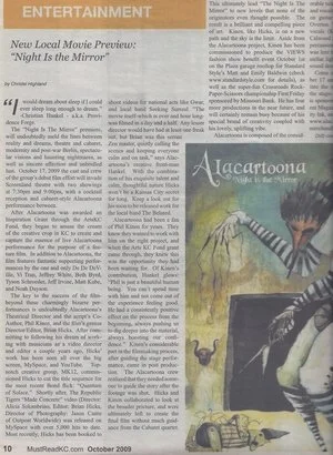 Early Published Work