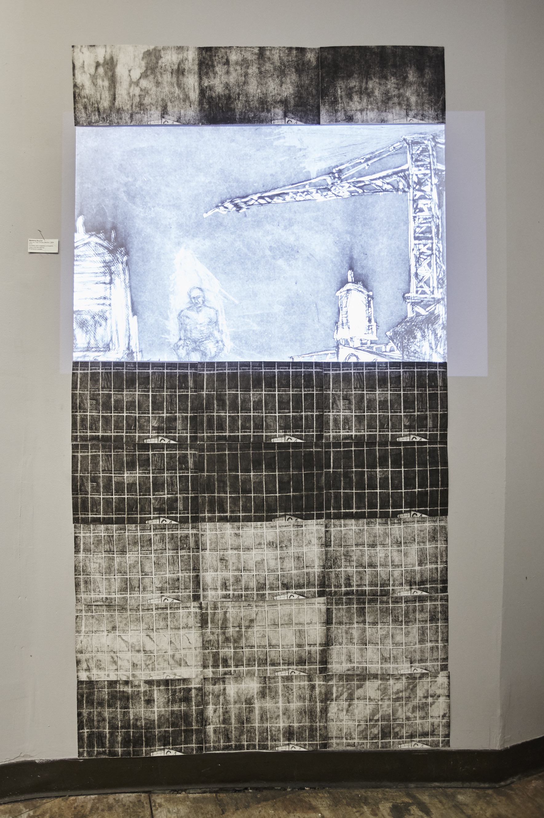 Madeleine Boucher, Deux ou Trois Choses (Redux), 2009 - 2015