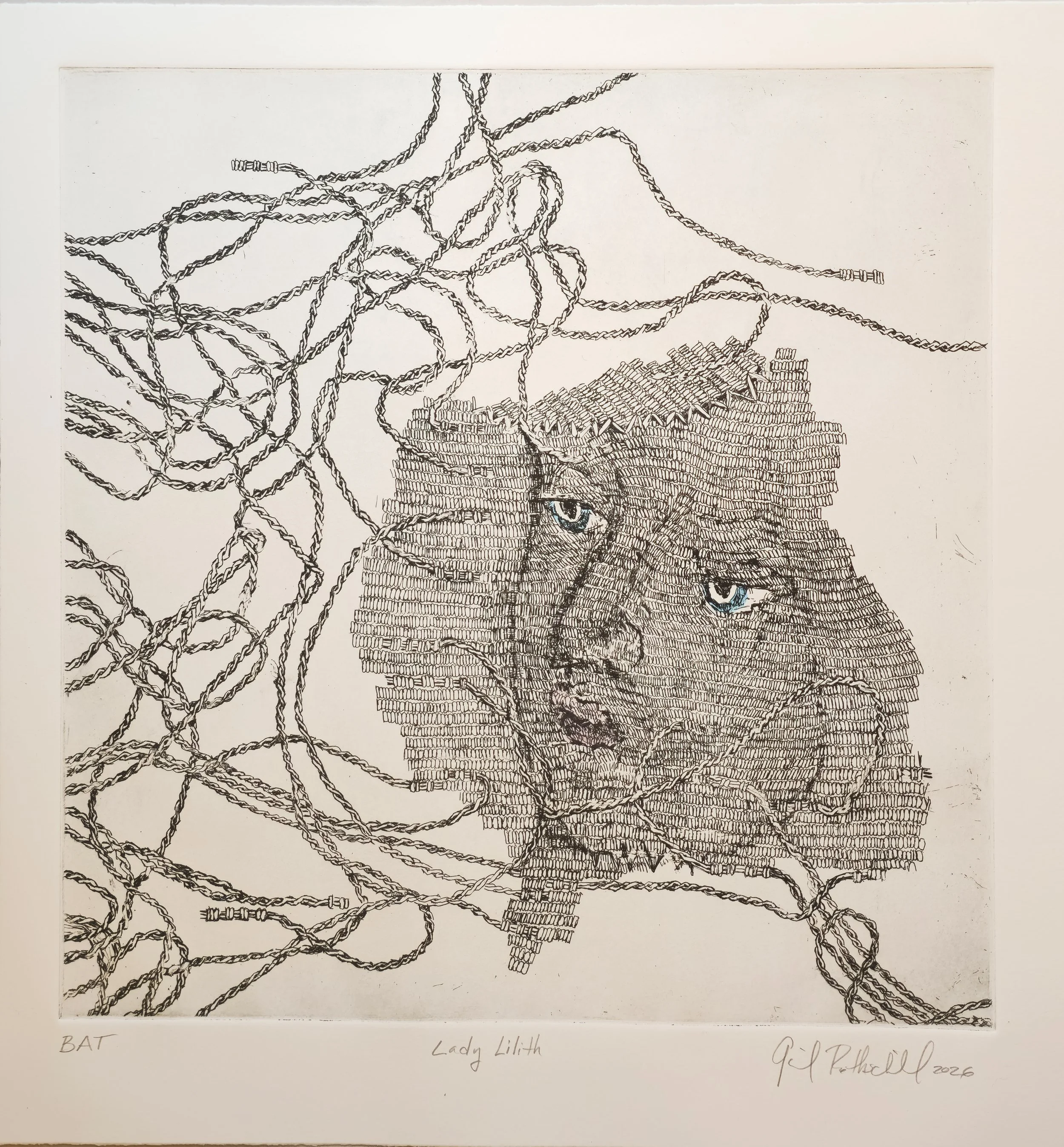 Lady Lilith (2026) Gail Rothschild