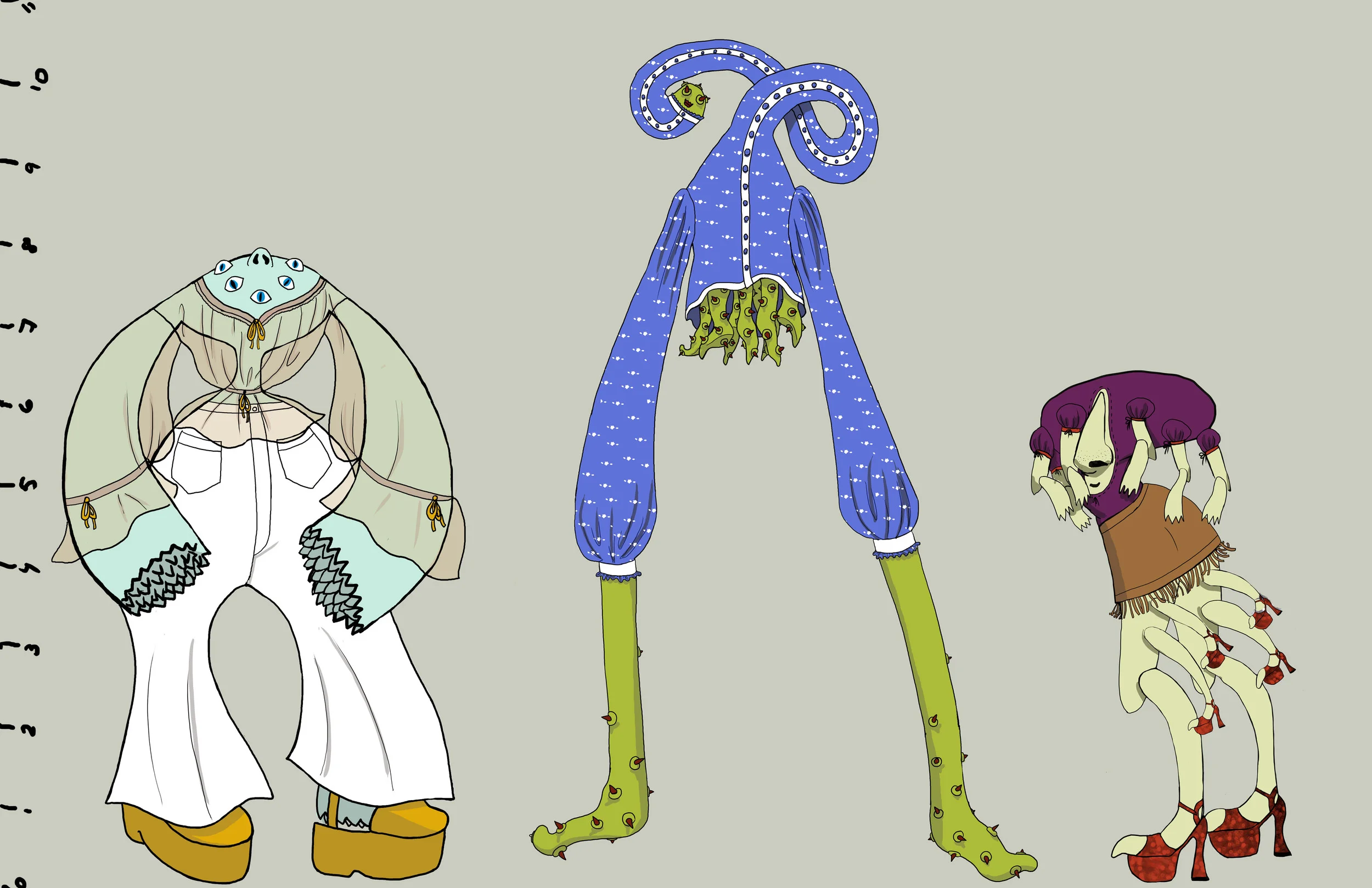 70s Aliens Character Sheet 1