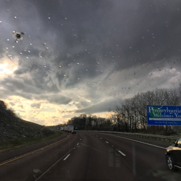 April 2017 Tour Journal (Texas, Colorado, Tennessee, Virginia)