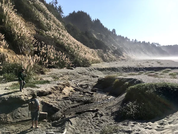 Tour Journal - California