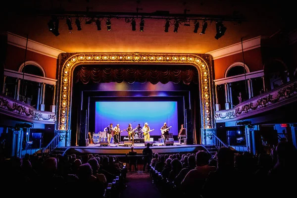 Tour Journal - Waterville Opera House