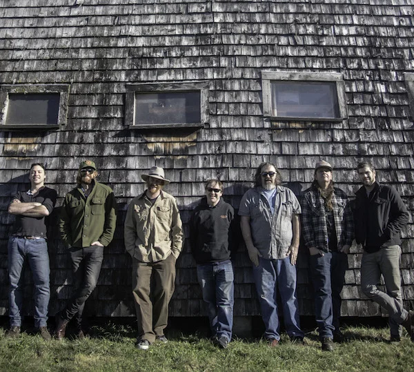 Spring Tour Announced w/ Special Guest Jon Fishman!