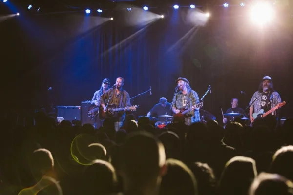 Tour Journal - Port City Music Hall with Jon Fishman