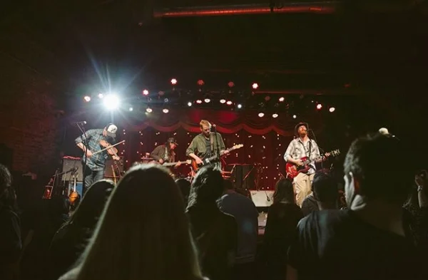 Tour Journal - Brooklyn Bowl with Jon Fishman (Full Video + Set List)