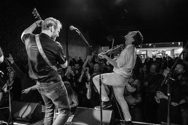 Tour Journal - January, 2019