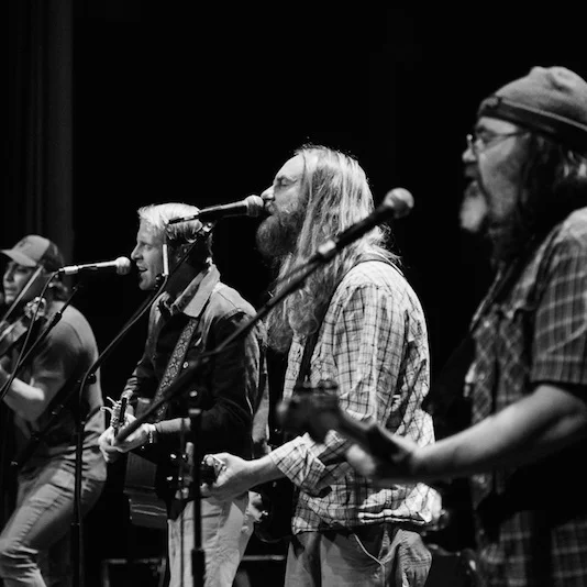 Spring 2019 Tour Dates