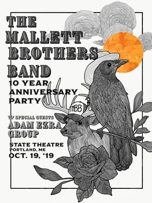 10 Year Anniversary Show at the State Theatre in Portland, Maine