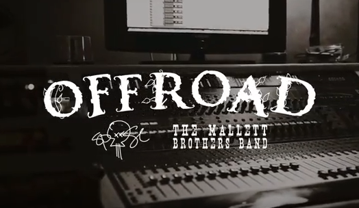 New Single Alert! "Off Road" - The Mallett Brothers Band + Spose