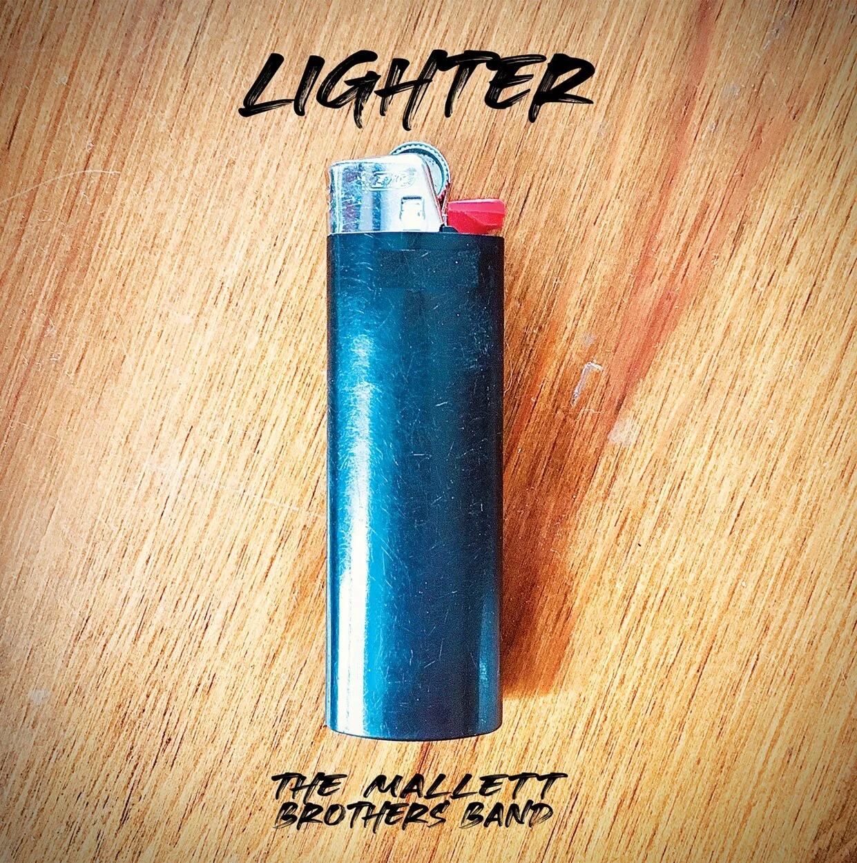 New Single Out Now - "Lighter"