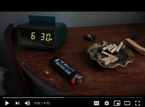 New Video! "Lighter" (Official Video) Directed by Wood Tree Films