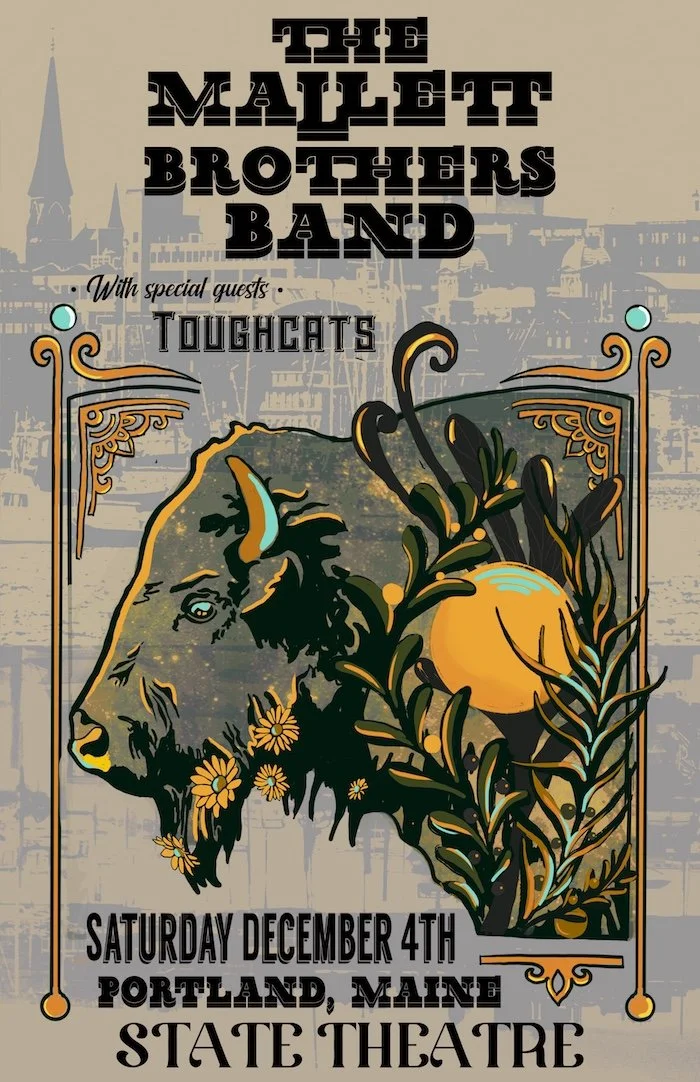 State Theatre December 4 + Fall Tour Dates