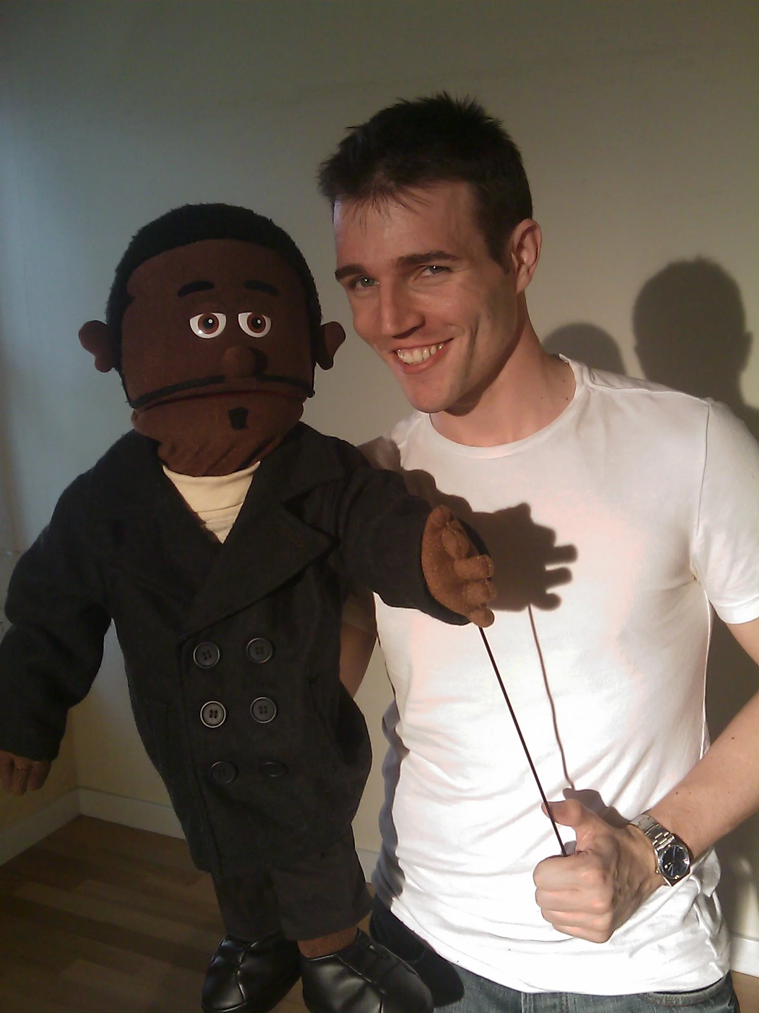 My Inner Puppet