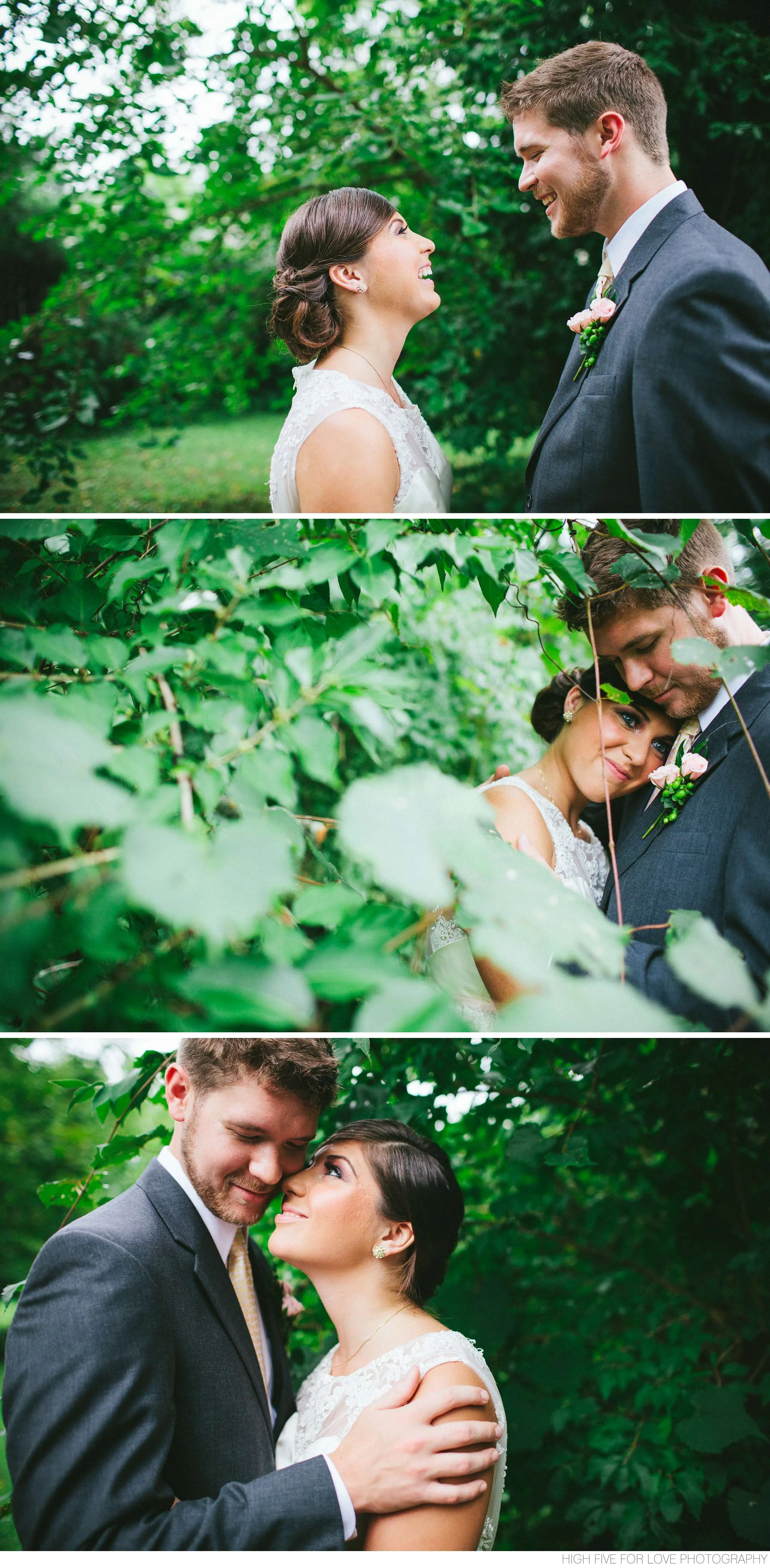 {Real Wedding} Sarah + Andrew
