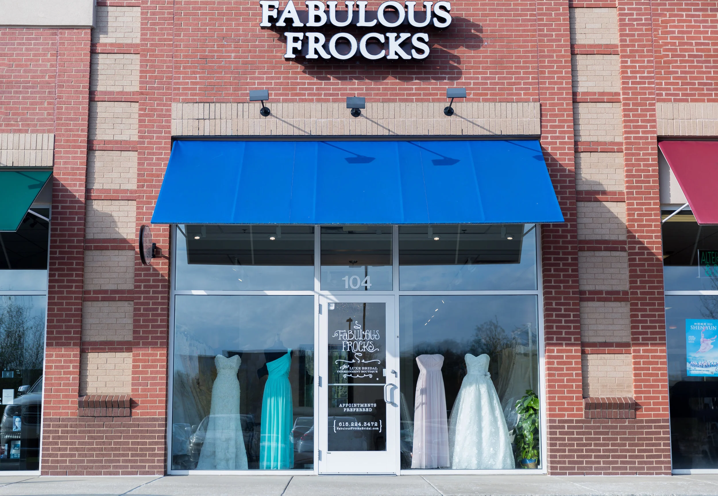 Local Spotlight: Fabulous Frocks