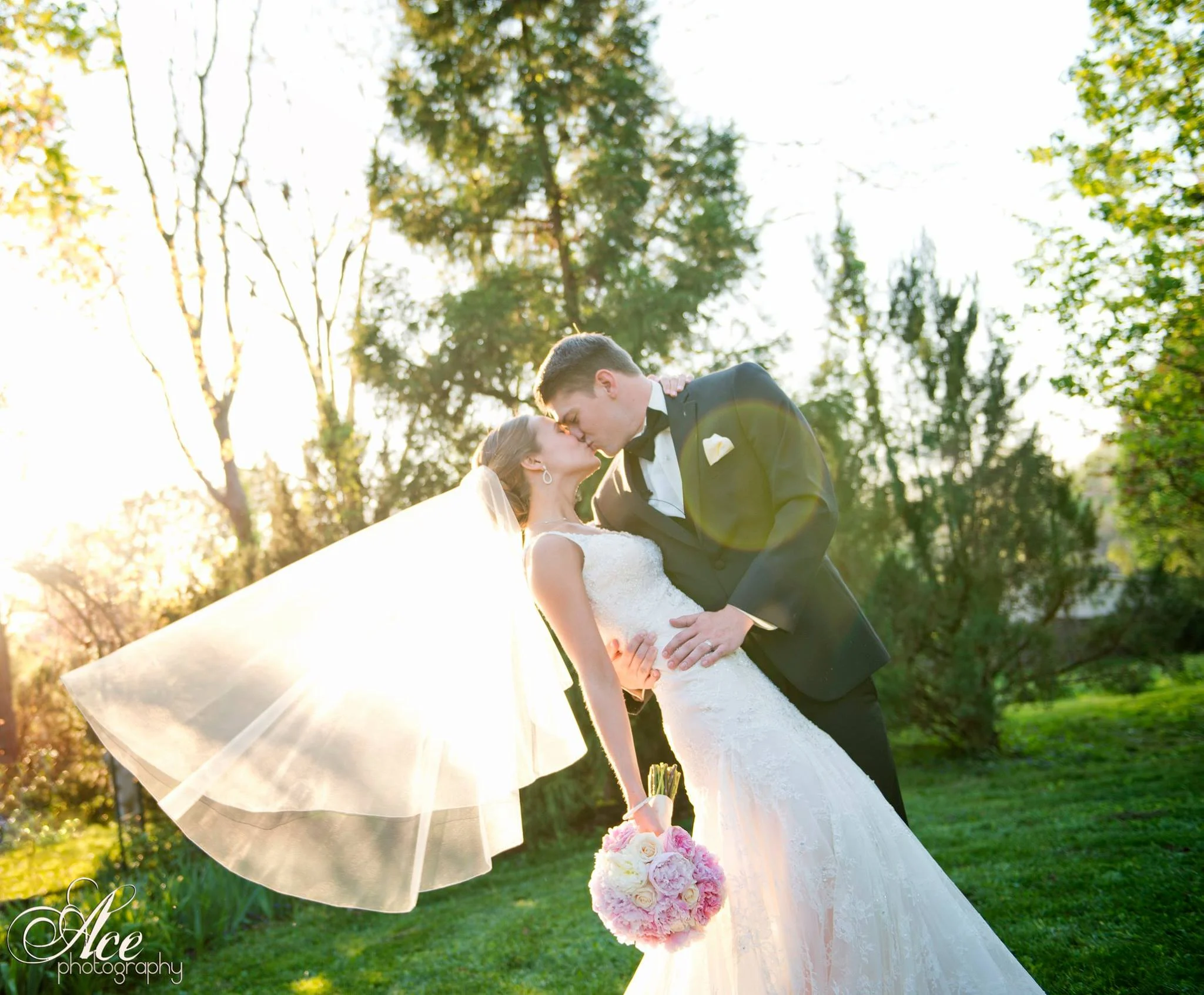 {Real Wedding} Phillip + Sarah