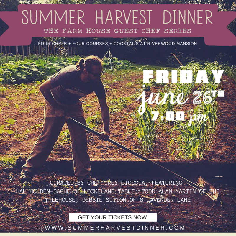 Summer Harvest Dinner