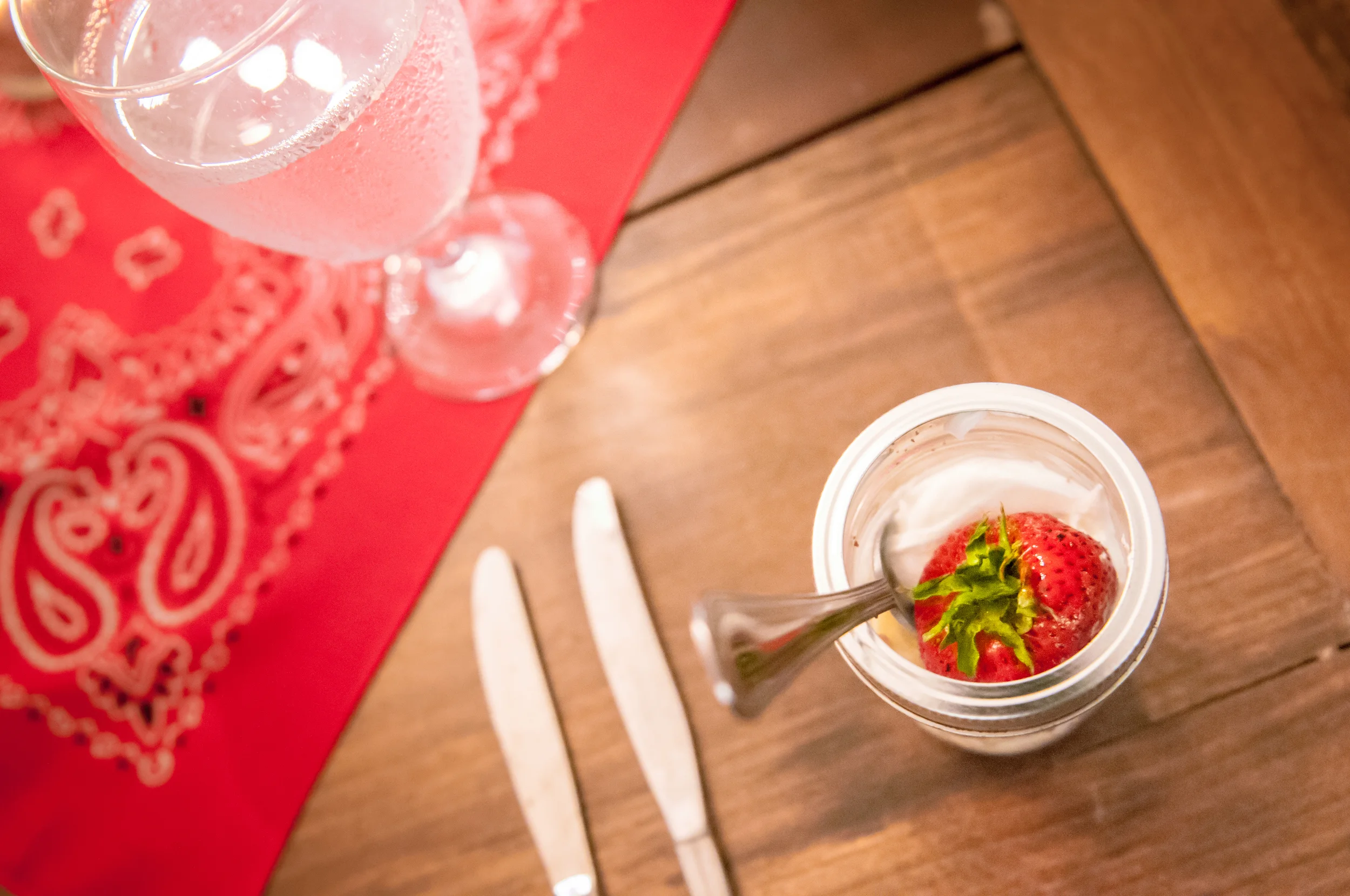 Event Feature: Summer Harvest Dinner 2015