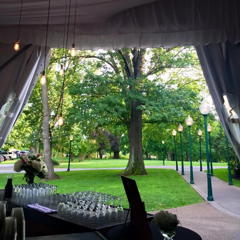 Outlaw Roadshow - and other special guests at the mansion!