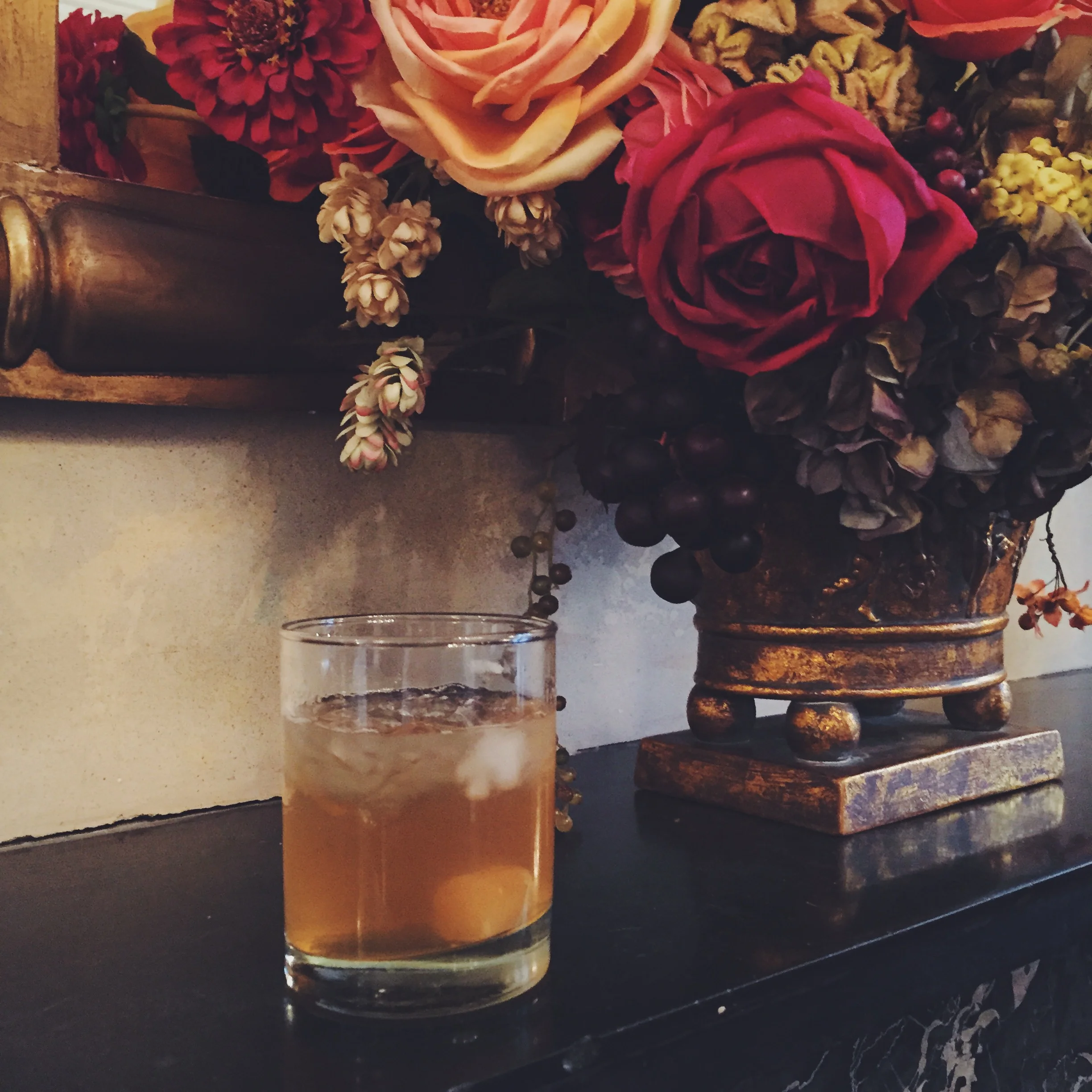 Keeping it Old Fashioned