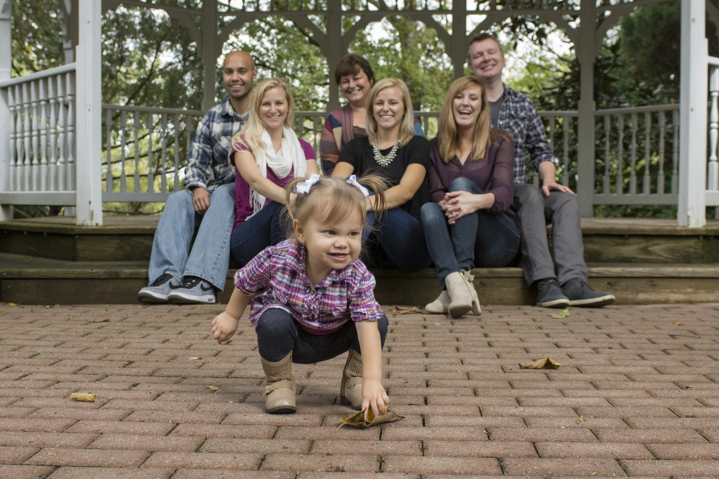 Preserving life's milestones with family photos