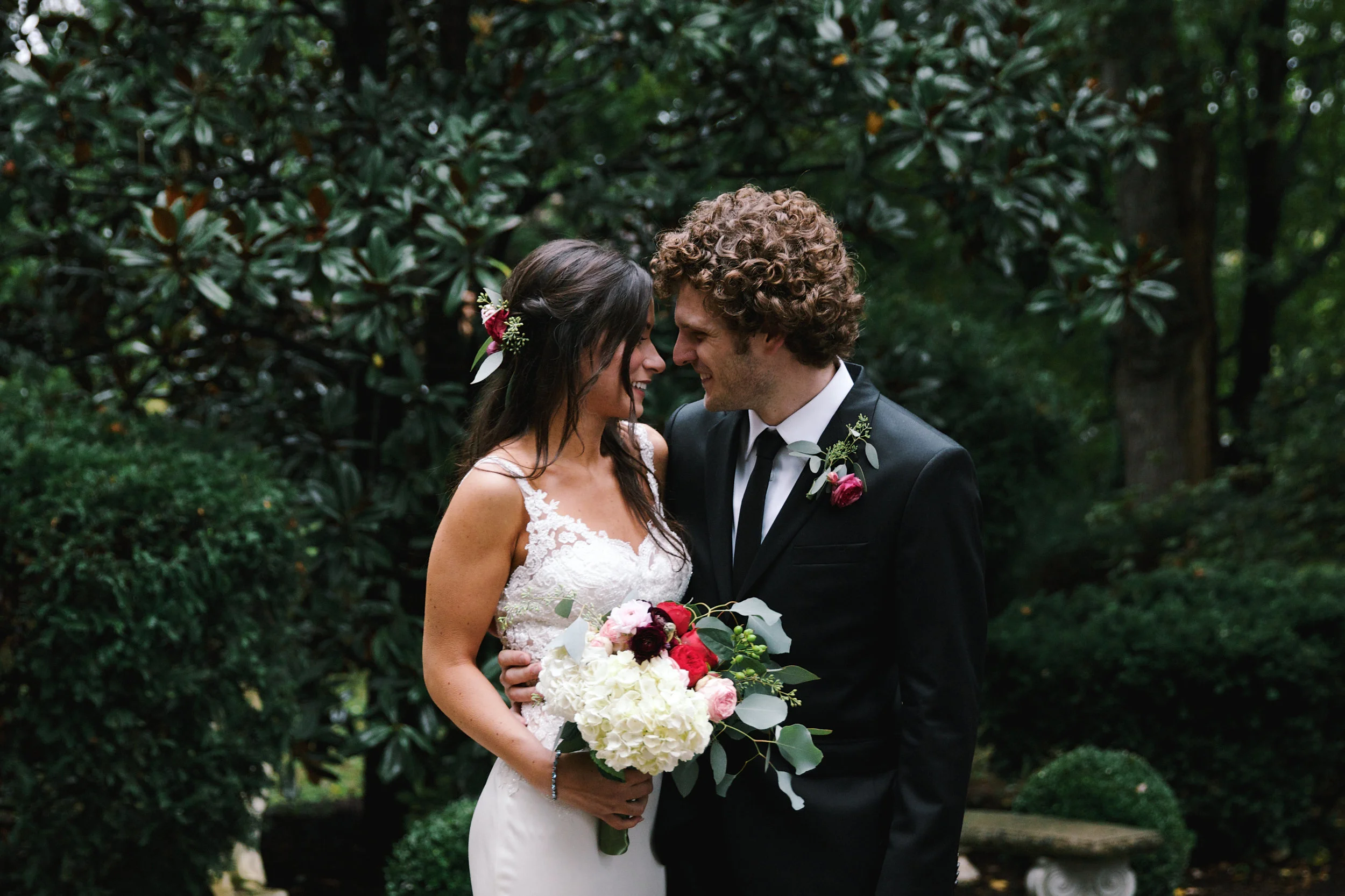 {Real Wedding} Mary + Austin