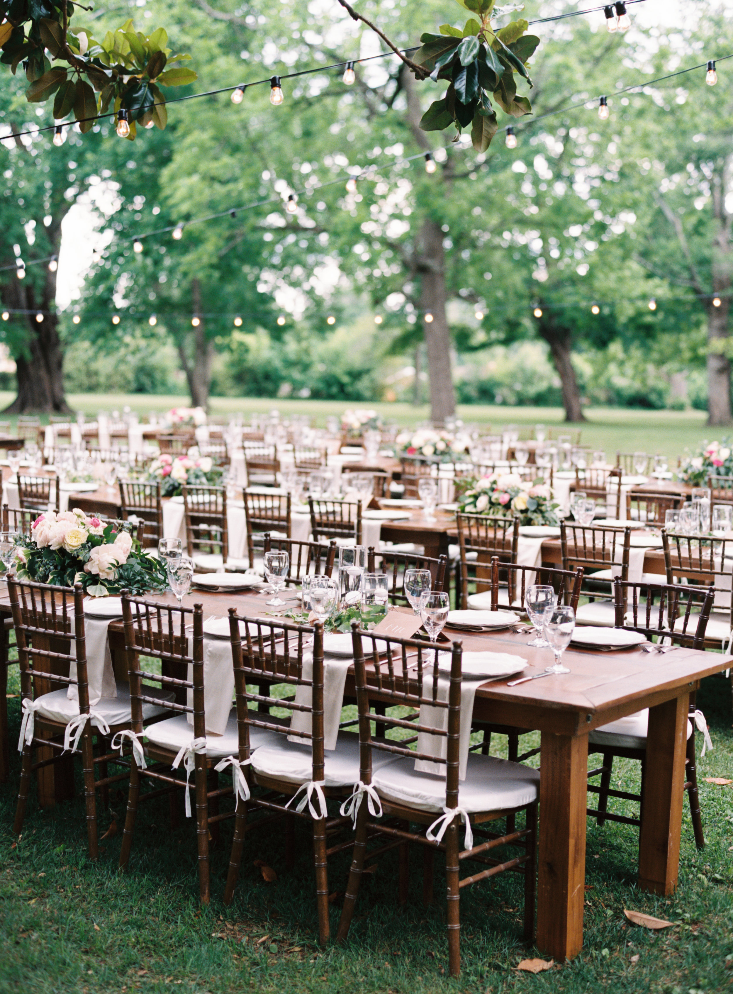 Farm Table Elegance