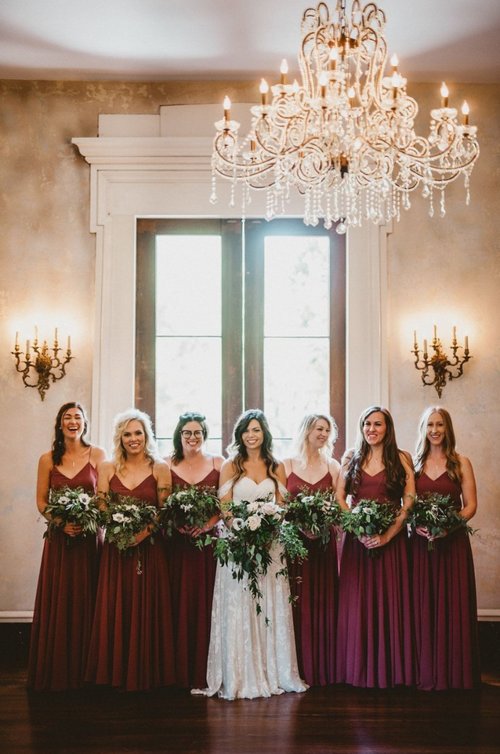 Riverwood Mansion Elope in Nashville TN | Elopement Packages