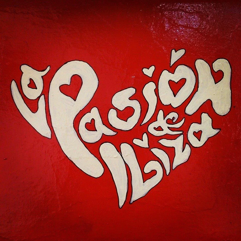 LA PASIÓN DE IBIZA