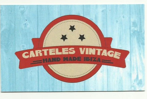 CARTELES VINTAGE