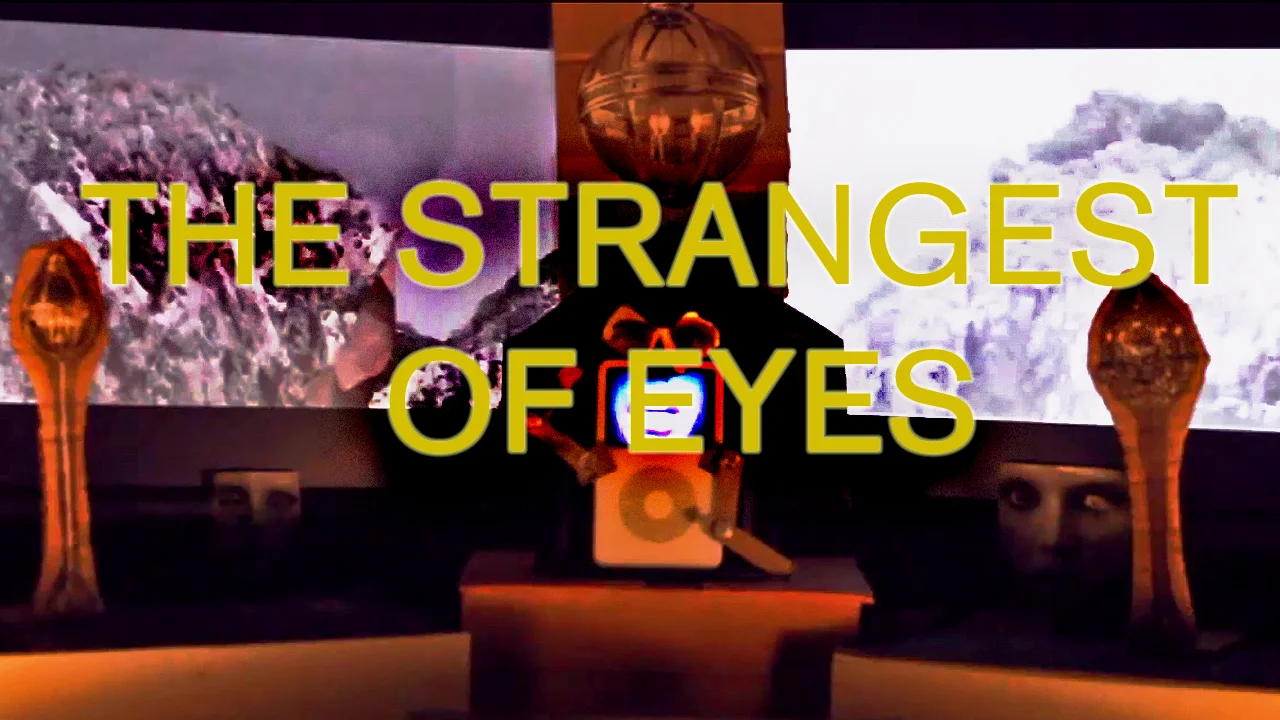 Wasted Wine share new video for "The Strangest Eyes" via NPR Music