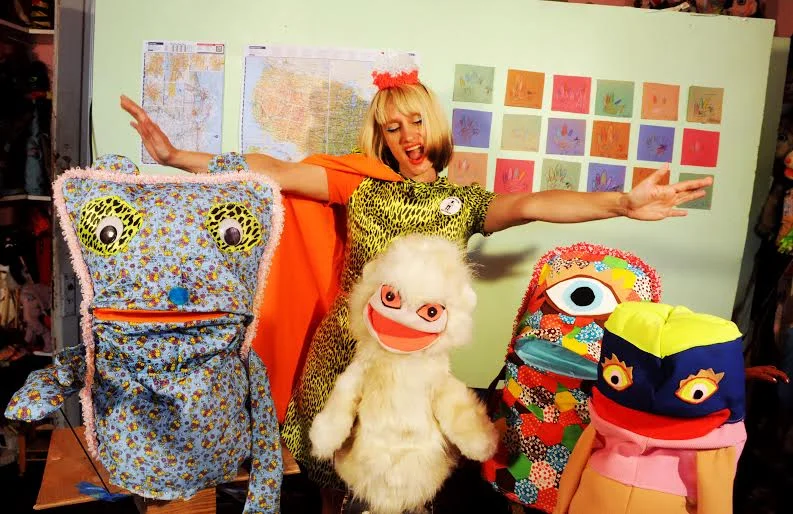 Miss Pussycat's "Mystery in Old Bathbath" out on VHS May 22