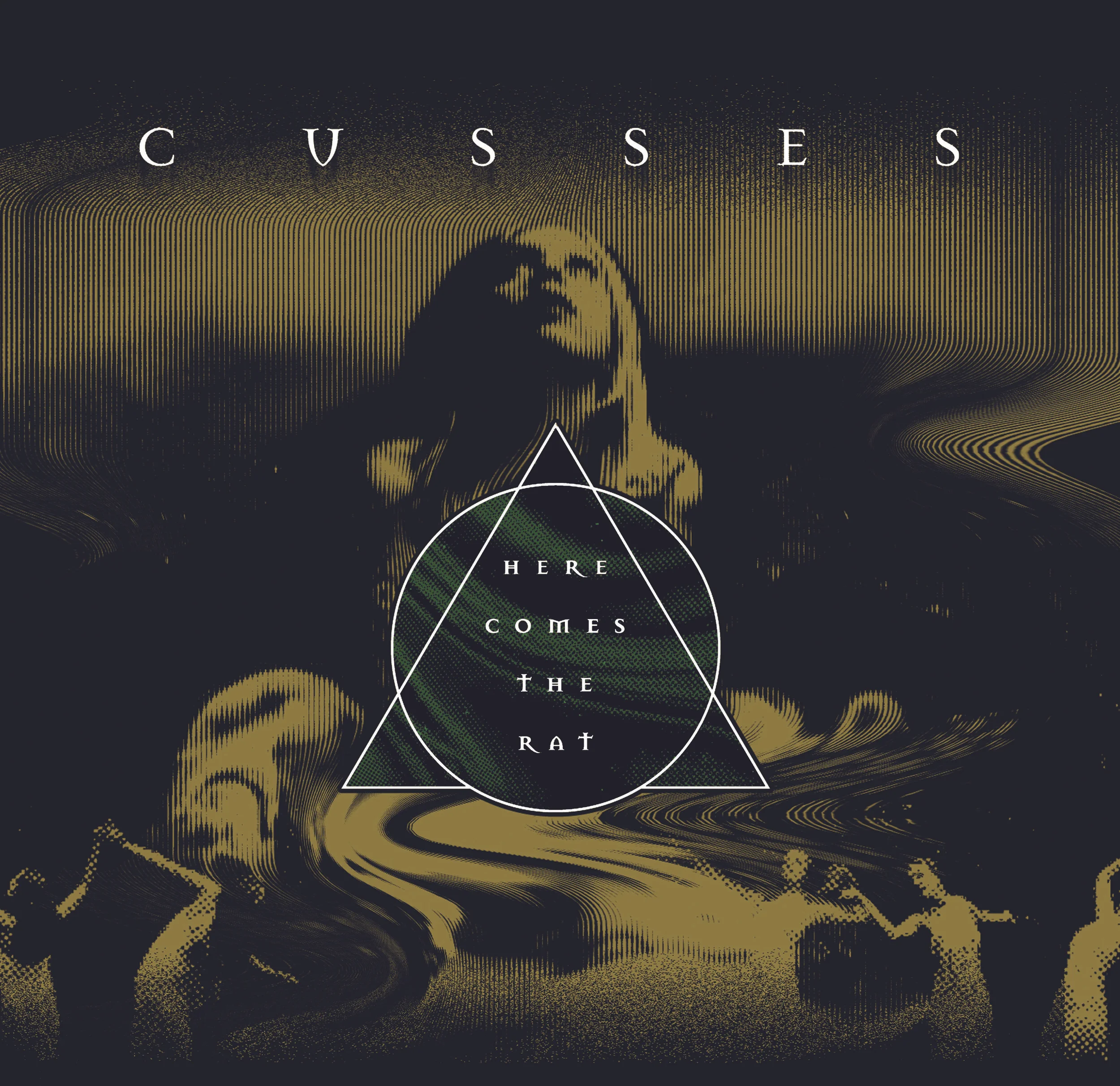 CUSSES share first new music since debut album
