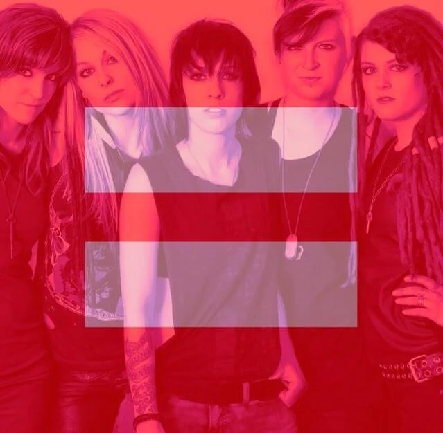 Celebrate equality with Sick of Sarah