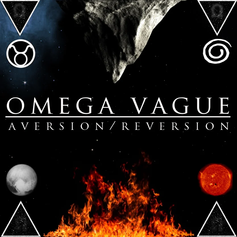 Omega Vague announce new LP for April 14
