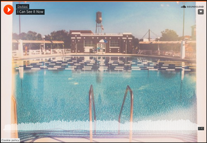 DieAlps! announce new LP for August 4 on New Granada Records